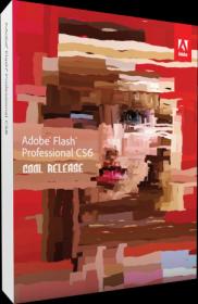 Adobe Flash Professional CS6 - Cool Release