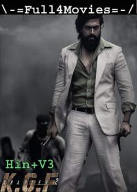 KGF Chapter 2 (2022) V3 1080p Hindi Pre-DVDRip x264 AAC DD 2 0 By Full4Movies