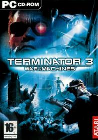 Terminator 3 - War Of The Machines (2003) Repack by Canek77