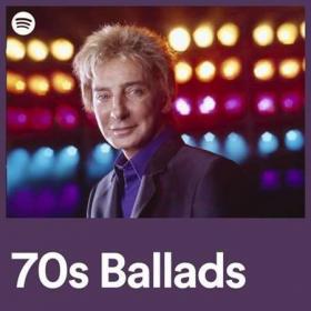 70's Ballads (2022)