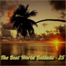 VA - The Best World Ballads - 25 - 2021, MP3