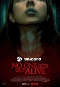 No One Gets Out Alive (2021) [Bengali Dub] 720p WEB-DLRip Saicord