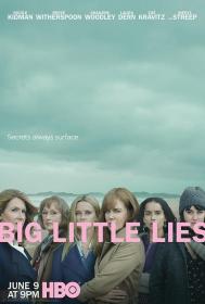 [ 高清剧集网  ]大小谎言 第二季[全7集][简体字幕] Big Little Lies 2019 1080p BluRay x265 AC3-BitsTV