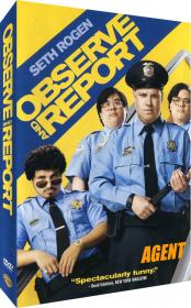 Observe and Report[2009]DvDrip[Eng]-FXG