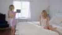 SweetheartVideo 22 04 18 Athena Faris And Lilly Bell Lesbian Stepsisters XXX 720p MP4-XXX
