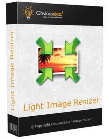 Light Image Resizer 6.1.1.0 RePack (& Portable) by TryRooM