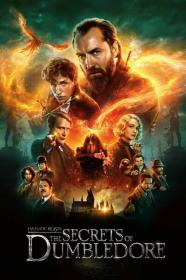 Fantastic Beasts The Secrets of Dumbledore 2022 1080p HD-TS ESUB-C1NEM4[TGx]