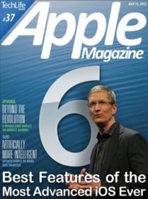 AppleMagazine 13 July 2012
