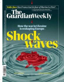 The Guardian Weekly - 15 April 2022