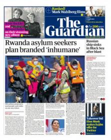 [ TutGee com ] The Guardian - 15 April 2022