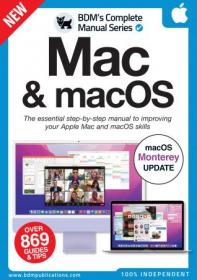 [ TutGator com ] Mac & macOS - 2022 (true PDF)