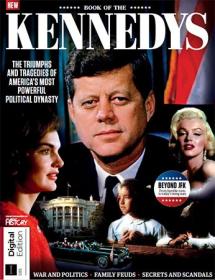 [ TutGee com ] All About History - Book of the Kennedys, 4th Edition - 2022