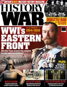 [ TutGee com ] History of War - Issue 106, 2022 (True PDF)