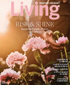 [ CourseLala com ] Martha Stewart Living - May 2022