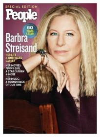 [ CourseMega com ] PEOPLE Barbara Streisand - 2022
