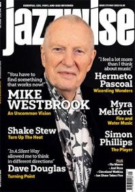 [ CourseMega com ] Jazzwise Magazine - May 2022