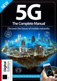 [ CourseBoat com ] 5G The Complete Manual - 2nd Edition - 2021 (True PDF)