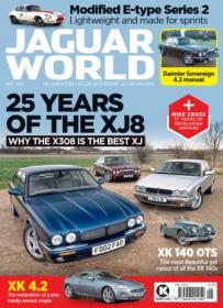 [ CourseLala com ] Jaguar World Monthly - May 2022