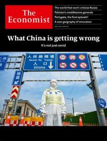 [ CourseLala com ] The Economist Middle East and Africa Edition - 16 April 2022