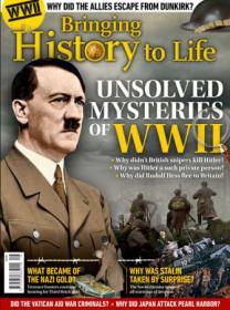 [ CourseHulu com ] Bringing History to Life - Unsolved Mystery Of WWII, 2022