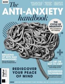 [ CoursePig com ] The Anti-Anxiety HandBook - First Edition, 2022
