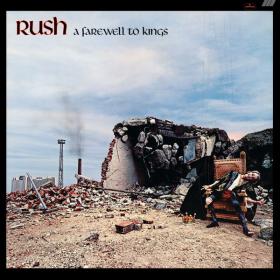 Rush - A Farewell To Kings (1977 - Rock) [Flac 24-96]