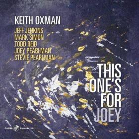 Keith Oxman - This One's for Joey (2022) Mp3 320kbps [PMEDIA] ⭐️