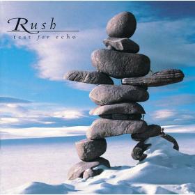 Rush - Test for Echo (1996 - Pop Rock) [Flac 24-96]