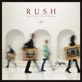 Rush - Moving Pictures (40th Anniversary Super Deluxe) (2022) Mp3 320kbps [PMEDIA] ⭐️