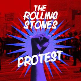 The Rolling Stones - Protest (2022) [16Bit-44.1kHz] FLAC [PMEDIA] ⭐️