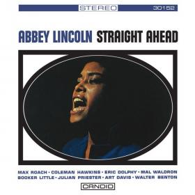 Abbey Lincoln - Straight Ahead (Remastered) (2022) [24Bit-192kHz] FLAC [PMEDIA] ⭐️