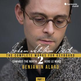 Bach - Complete Keyboard Edition, Vol  2 1 - Benjamin Alard (2019) [24-88]