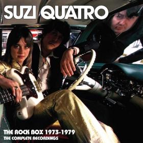 Suzi Quatro - The Rock Box 1973 - 1979 (7CD) (2022) FLAC [PMEDIA] ⭐️