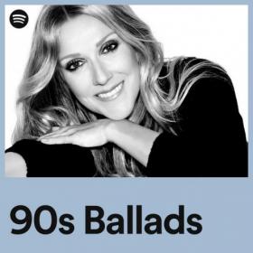 Various Artists - 90's Ballads (2022) Mp3 320kbps [PMEDIA] ⭐️