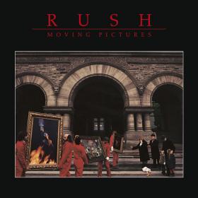 Rush - Moving Pictures (1981 - Rock) [Flac 24-192]