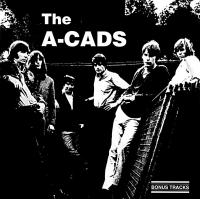 The A-Cads - Hungry For Love (1966) [1999]⭐FLAC