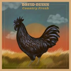 David Quinn - Country Fresh (2022) Mp3 320kbps [PMEDIA] ⭐️