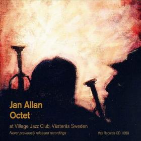 Jan Allan - Jan Allan Octet at Village Jazz Club, Sweden (2022) Mp3 320kbps [PMEDIA] ⭐️