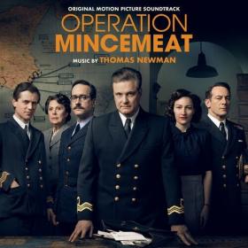 Operation Mincemeat (Original Motion Picture Soundtrack) (2022) Mp3 320kbps [PMEDIA] ⭐️