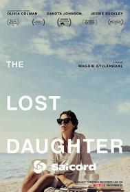 The Lost Daughter (2021) [TURK Dubbed] 1080p WEB-DLRip Saicord
