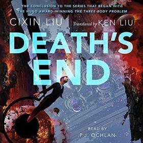 Cixin Liu - 2016 - Death's End - The Three-Body Problem, Book 3 (Sci-Fi)