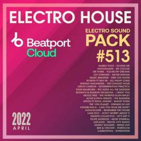 Beatport Electro House  Sound Pack #513