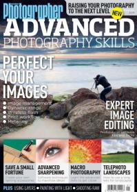 Amateur Photographer - Advanced Photography Skills 2012
