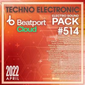Beatport Techno  Electro Sound Pack #514