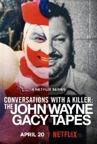 Conversations with a Killer The John Wayne Gacy Tapes S01 WEBRip x264-ION10