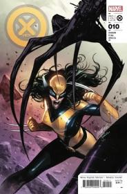 X-Men 010 (2022) (Digital Comic)