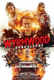 Wyrmwood Apocalypse 2022 1080p BRRip DD 5.1 X 264-EVO