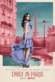 [ 高清剧集网  ]艾米丽在巴黎 第二季[全10集][中文字幕] Emily in Paris 2021 S02 1080p WEB-DL H264 DDP5.1-NexusNF