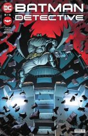 Batman - The Detective 005 (2021)  (Digital Comic)