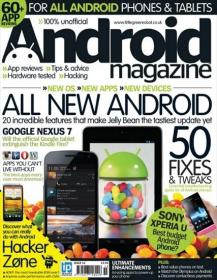 Android Magazine UK Issue 14, 2012